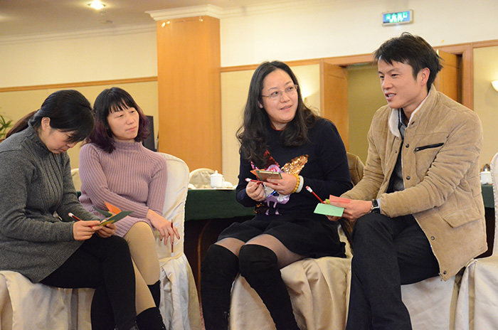 “创新发展 梦想起航”——2017年百汇园集团迎春联谊会精彩落幕