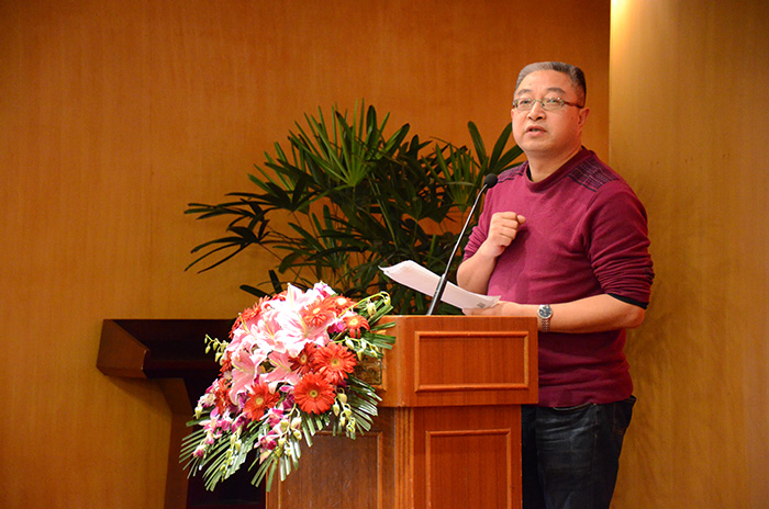 “创新发展 梦想起航”——2017年百汇园集团迎春联谊会精彩落幕