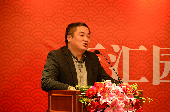 “创新发展 梦想起航”——2017年百汇园集团迎春联谊会精彩落幕