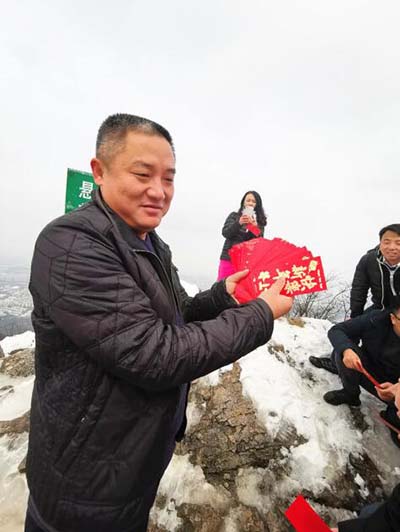 逐梦扬威 熔铸辉煌