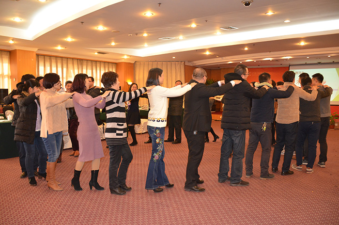 “创新发展 梦想起航”——2017年百汇园集团迎春联谊会精彩落幕