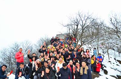 逐梦扬威 熔铸辉煌