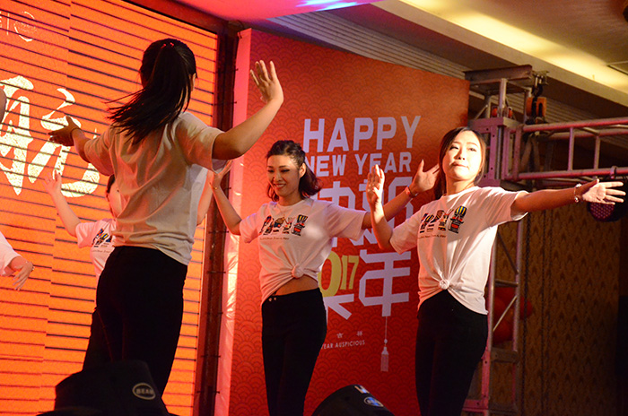 “创新发展 梦想起航”——2017年百汇园集团迎春联谊会精彩落幕